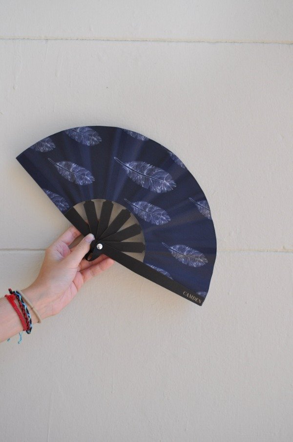 Producto - ABANICO + PERFUME TEXTIL