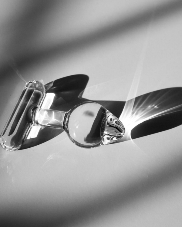 Producto - Plug de vidrio
