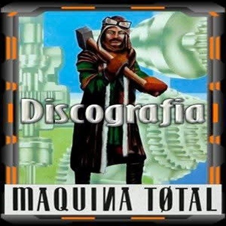 Producto - Maquina Total Coleccion (1991 - 2013)