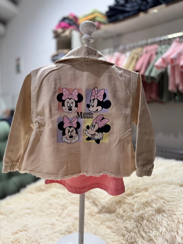 Producto - Campera Minie Beba