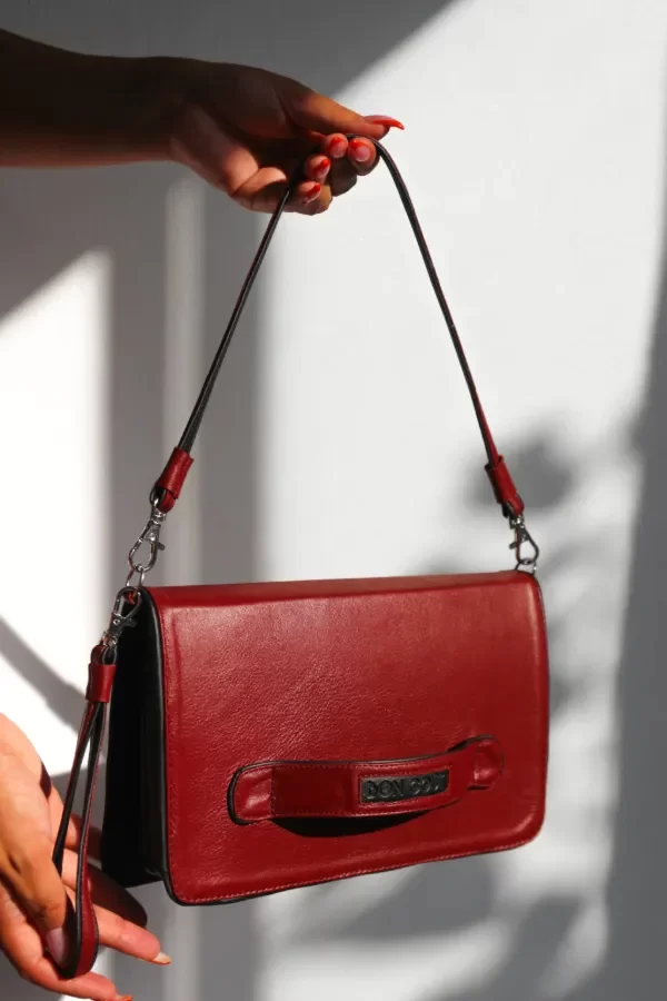 Producto - CARTERA / SOBRE - Cherry - 0