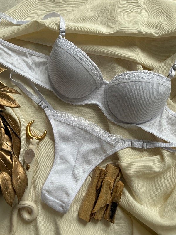 Producto - Conjunto Sol Blanco