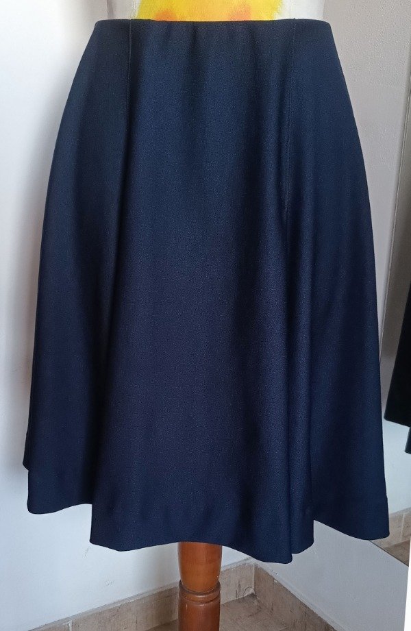 Producto - Falda Azul