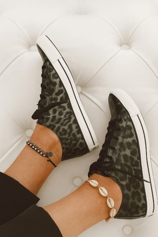 Producto - ZAPAS ANIMAL NEGRO