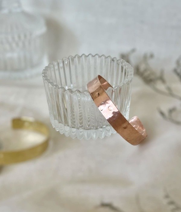 Producto - Pulsera Duna Cobre