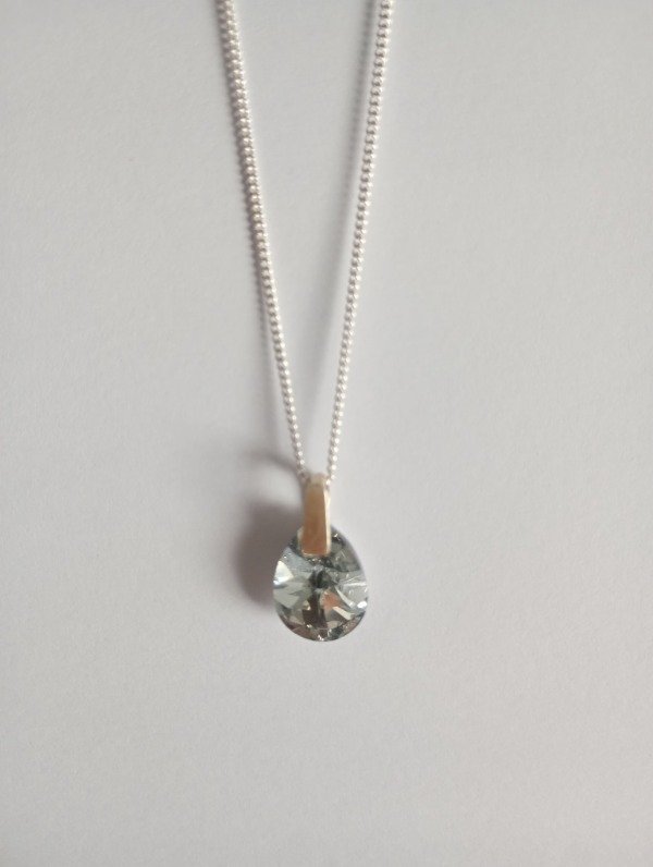 Producto - Collar GOTA Swarovski (agotados)