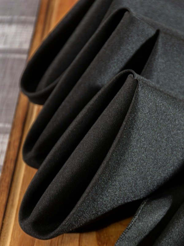 Producto - Servilletas - Negro Nocturno - 3