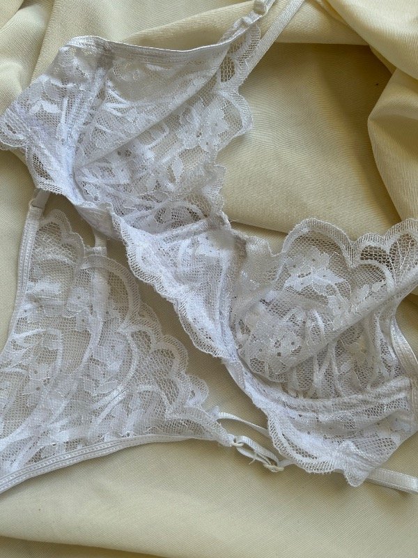 Producto - Conjunto Amapola Blanco - 1