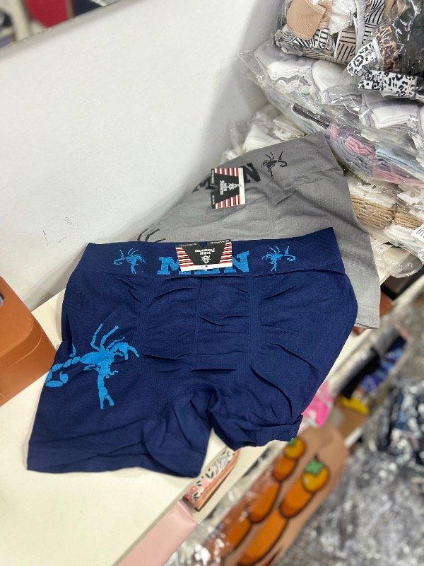 Producto - Boxer hombre liso consulta talle