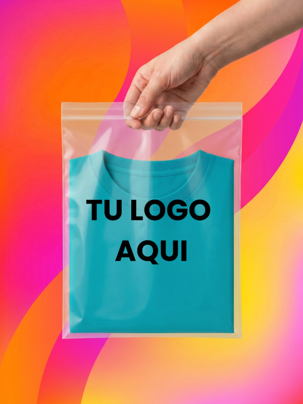Producto - Bolsas Polipropileno Transparentes con adhesivo