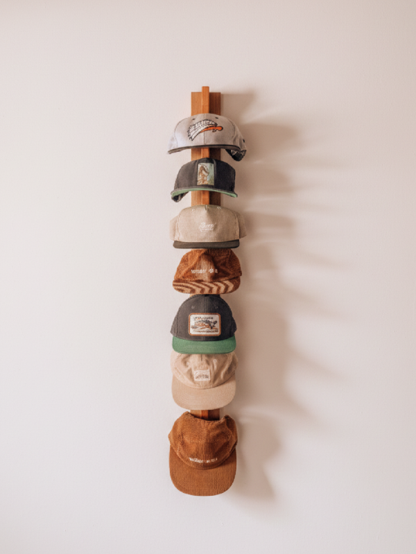 Producto - Perchero portagorras modelo lineal