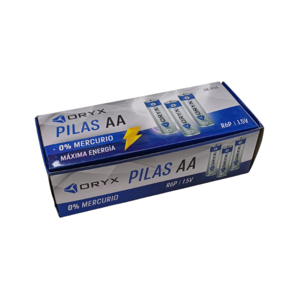 Producto - Pila AAA Orix cod17510