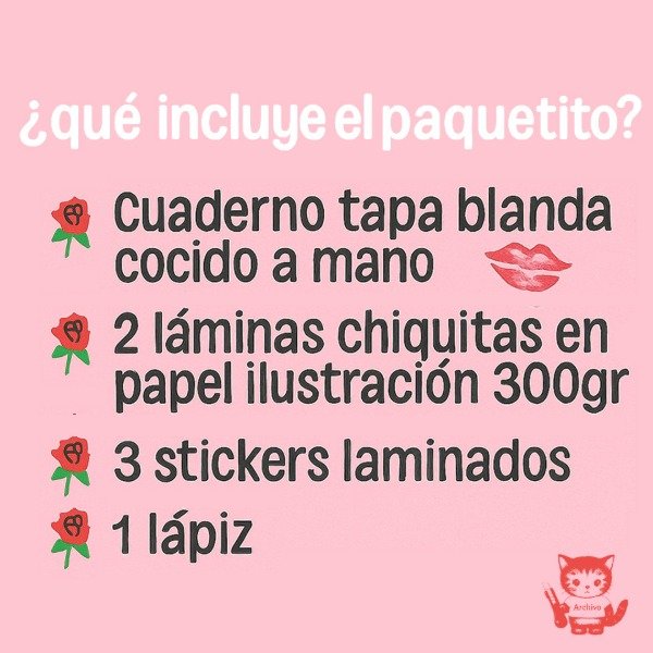 Producto - Paquetito de culto - 5