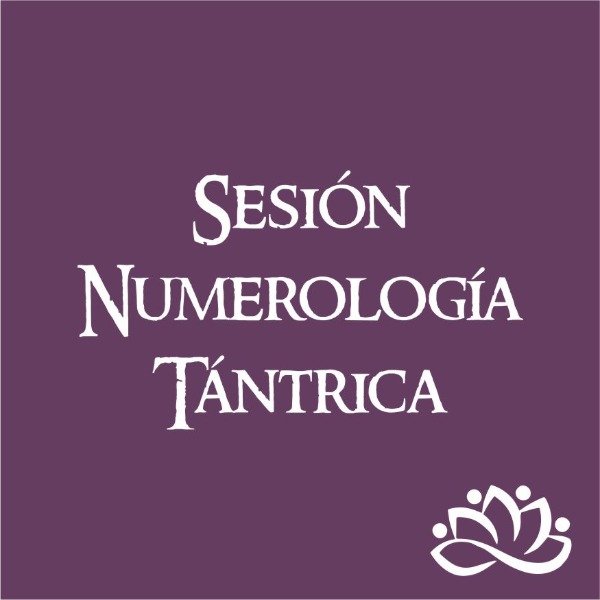 Producto - Sesión Numerología Tántrica