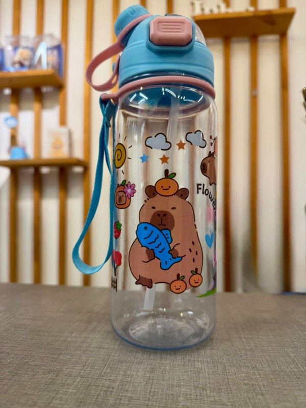 Producto - BOTELLA DOBLE PICO CAPIBARA