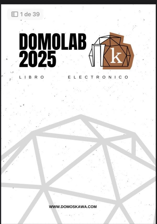 Producto - E Book Principios Básicos de Domos Geodésicos