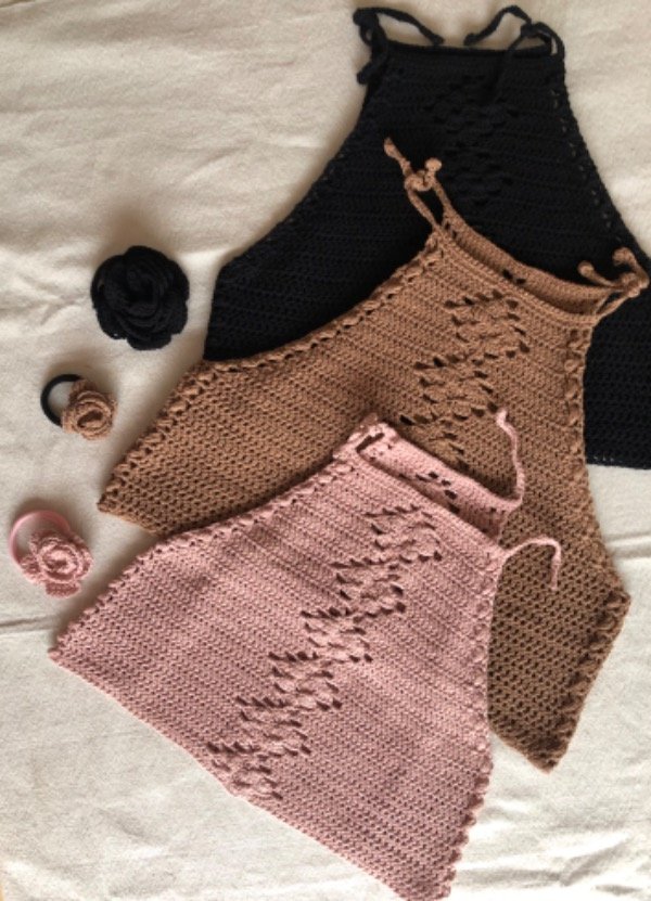 Producto - Top Virago