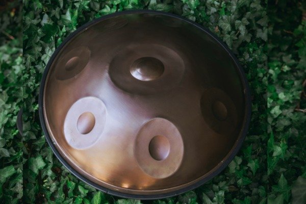 Producto - Handpan - Dorado