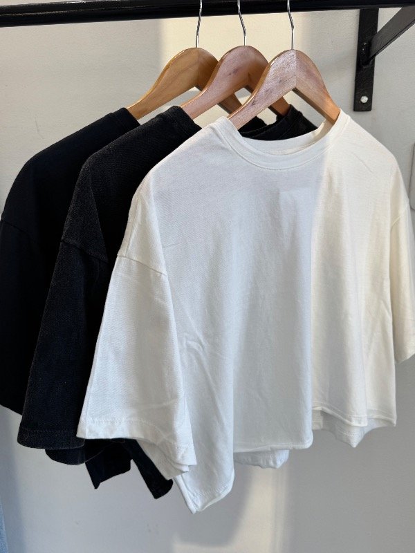Producto - Remera crop