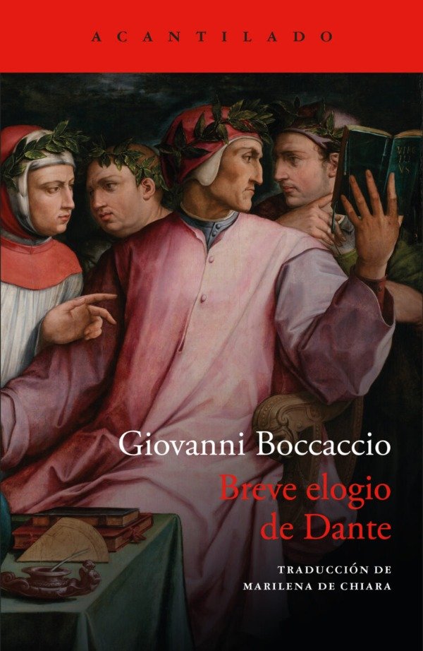 Producto - Breve elogio de Dante - Giovanni Boccaccio