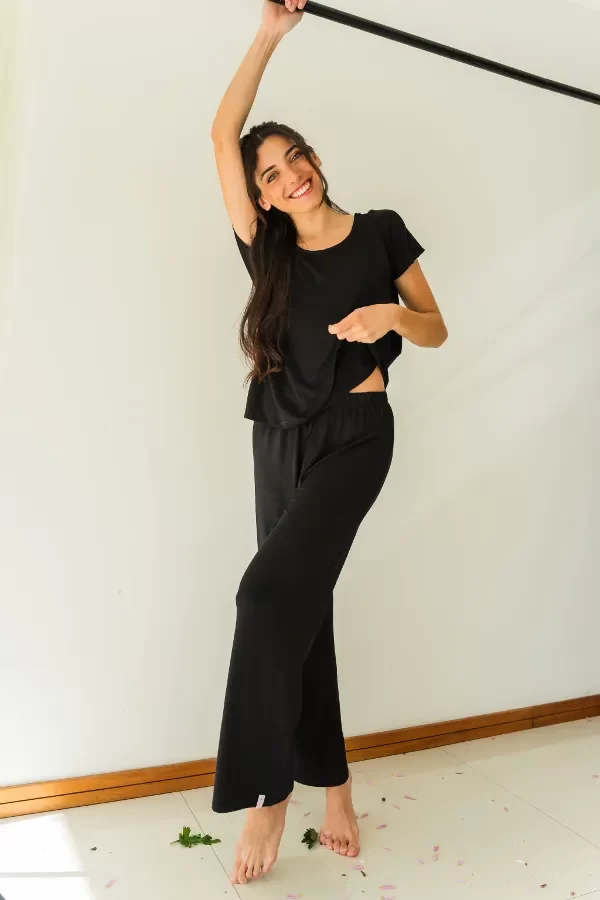 Producto - PANTALON PIJAMA ALBA
