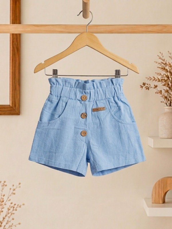 Producto - Short MOM tusor
