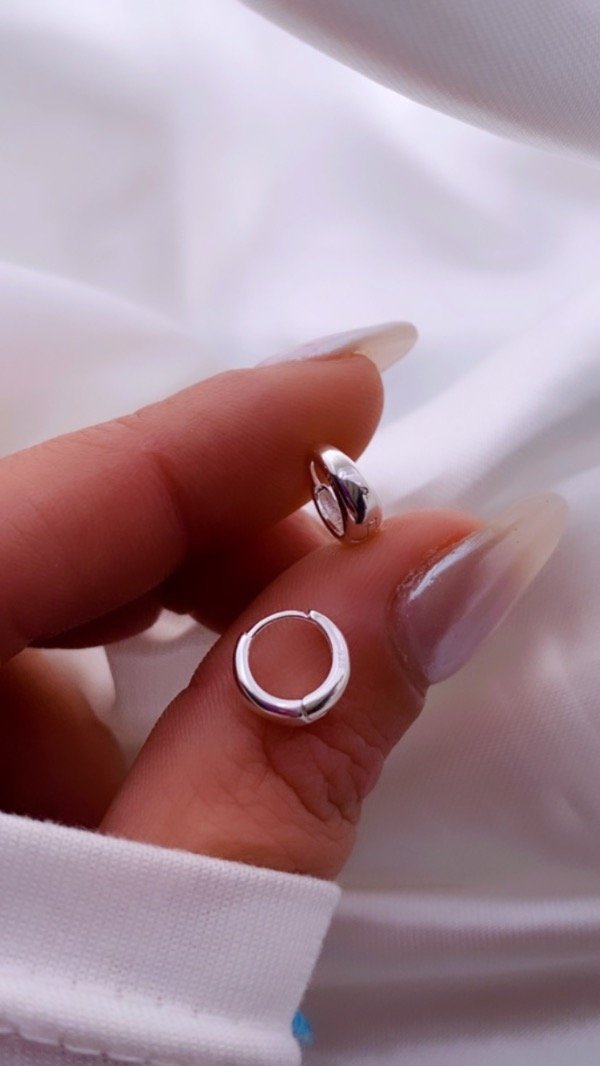 Producto - Argollitas Camy (10 mm )