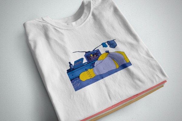 Producto - Los simpsons 12 - ESTAMPAS TEXTILES