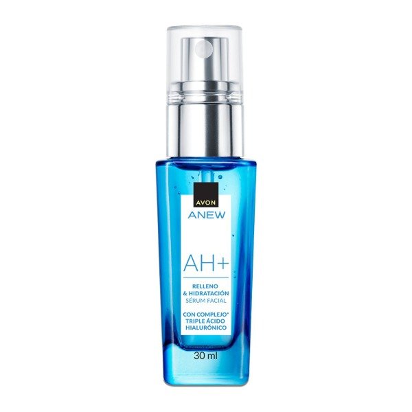 Producto - Serum Facial Avon Anew Complejo Ácido Hialurónico 30ml Relleno e Hidratación