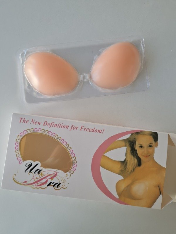 Producto - Corpiño de silicona