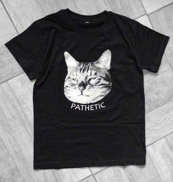 Producto - Remera Pathetic