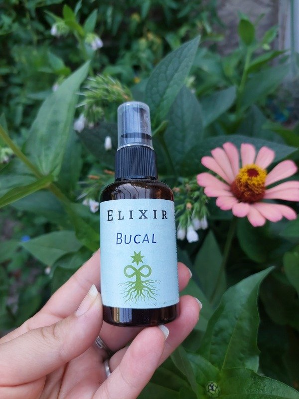 Producto - Elixir Bucal sin Alcohol
