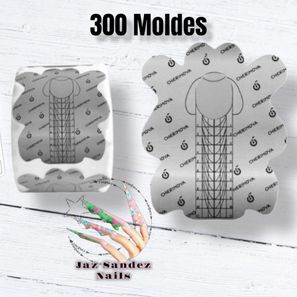 Producto - MOLDES CHERIMOYA (DUROS) x300