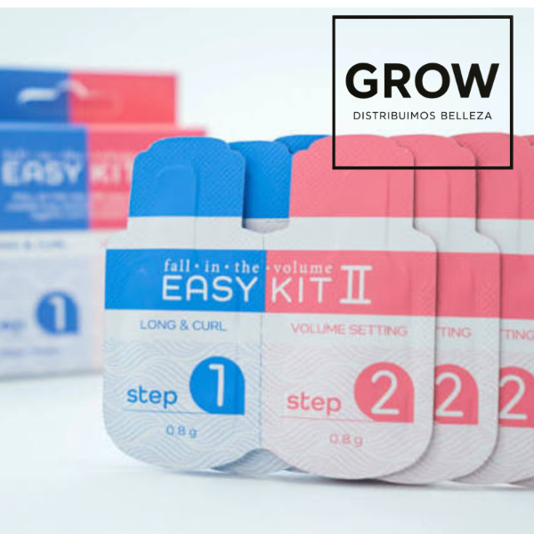 Producto - Neicha Easy Kit Paso 1 y 2