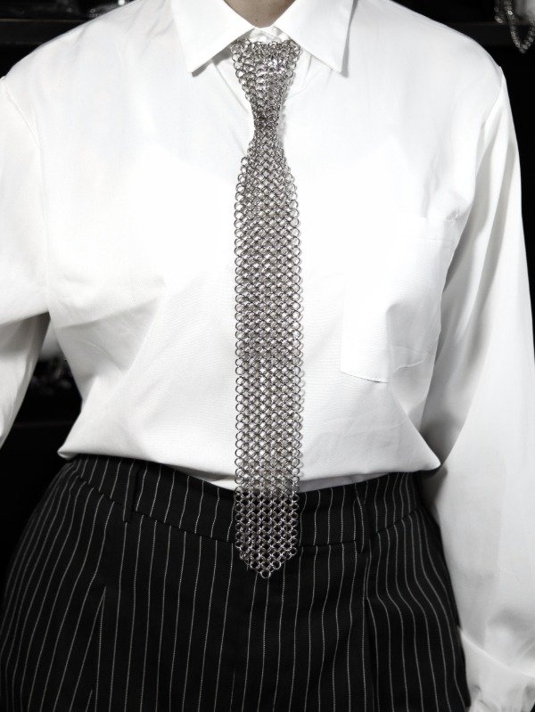 Producto - Corbata Fleur de Lis - 4