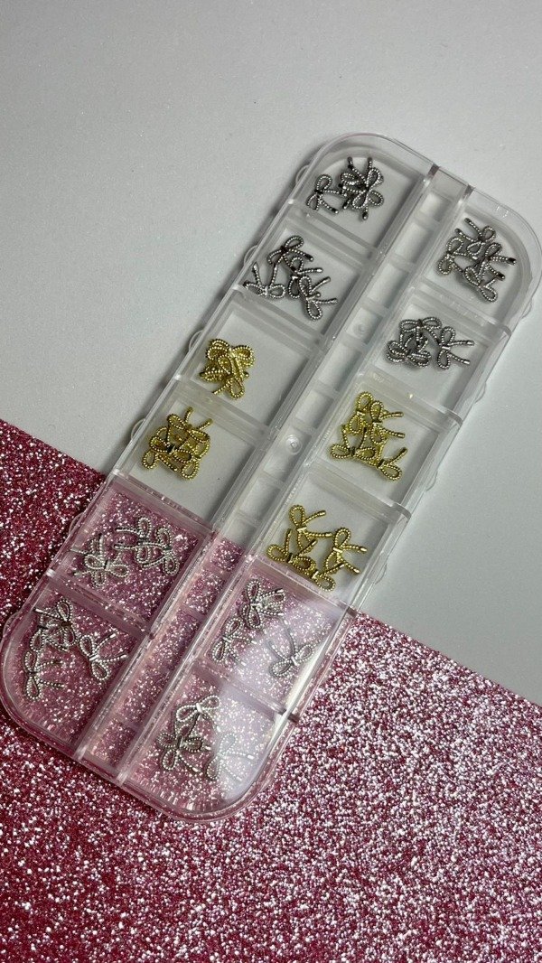 Producto - Apliques de Moños Magic Girl