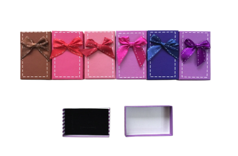 Producto - ESTUCHE DE REGALO X 24 PCS PARA ANILLOS X 2 810-12