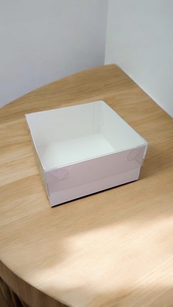 Producto - Cajita con tapa acetato para jabones x10u