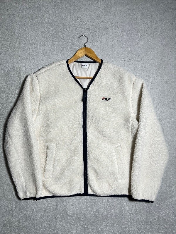 Producto - SHERPA FILA BLANCO (L)