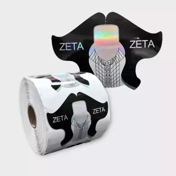 Producto - ZETA MOLDE ESCULPIDAS NEGRA