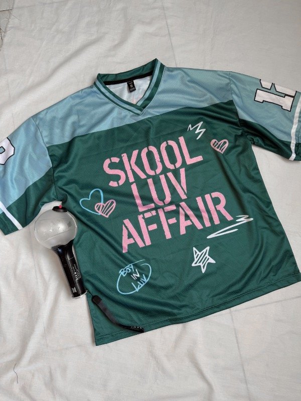 Producto - JERSEY SKOOL LUV AFFAIR - 2