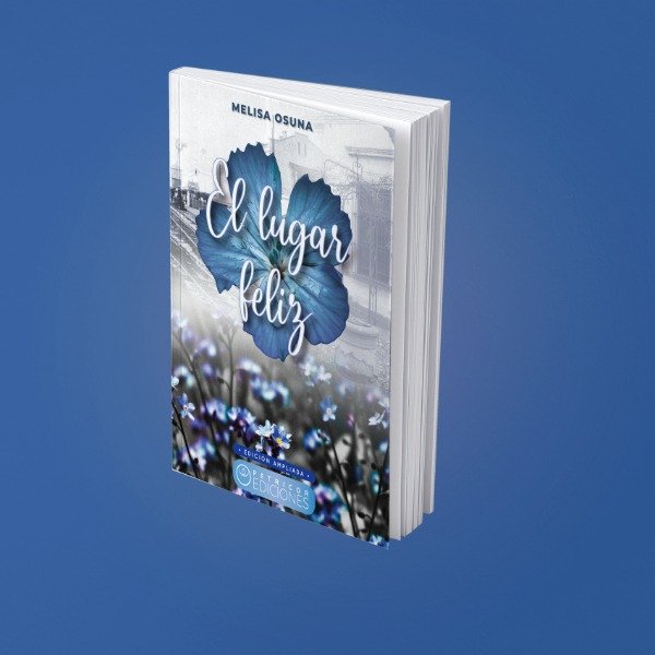 Producto - EL LUGAR FELIZ, de Melisa Osuna