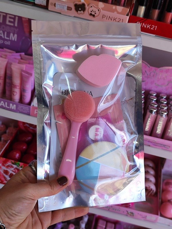 Producto - Promo Skin Care holo