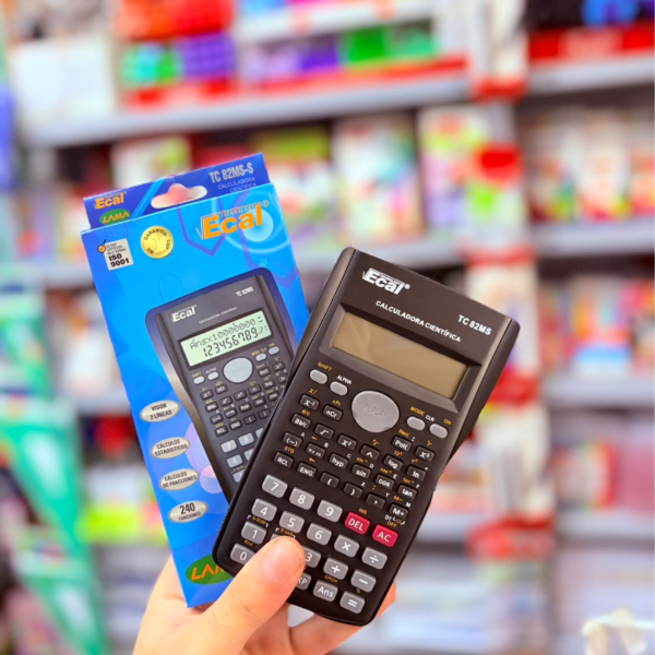 Producto - Calculadora Cientifica ECAL