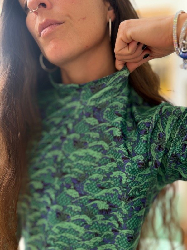 Producto - PREVENTA - Remera Microtul y Lycra - Marea Verde - Cadena Nacional - 2