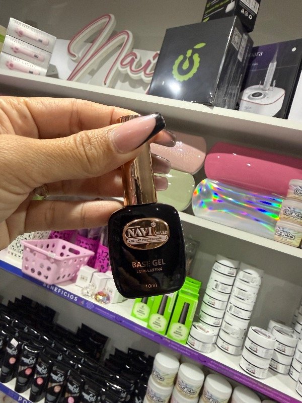 Producto - Base coat navi 10ml