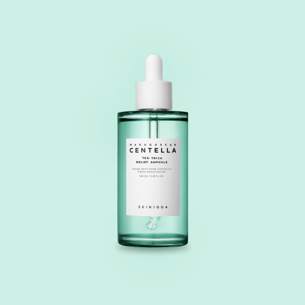 Producto - SKIN1004 CENTELLA TEA-TRICA RELIEF AMPOULE 100ml - Pieles Oleosas y con acné
