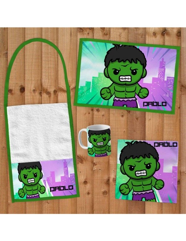 Producto - SETS DE JARDIN - HULK 7