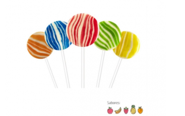 Producto - PALETITA YOGURT X25U