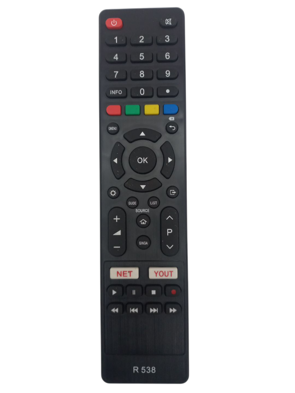 Producto - Control LCD R538 cod24522